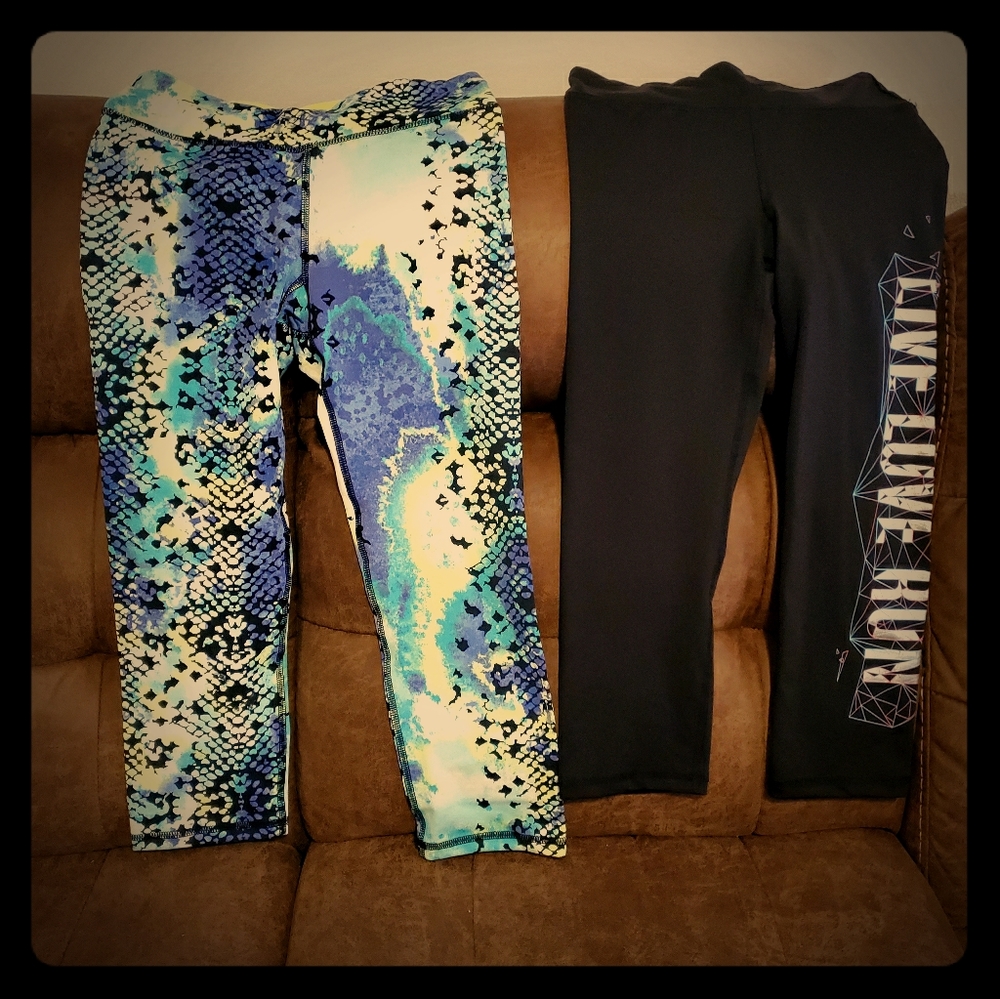 Yoga pants